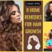 Home Remedies for Hair Growth