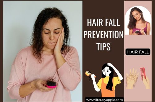 Hair Fall prevention tips