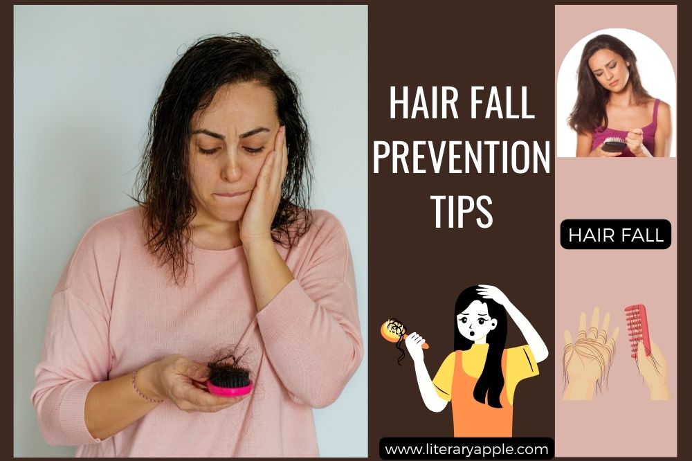 Hair Fall prevention tips