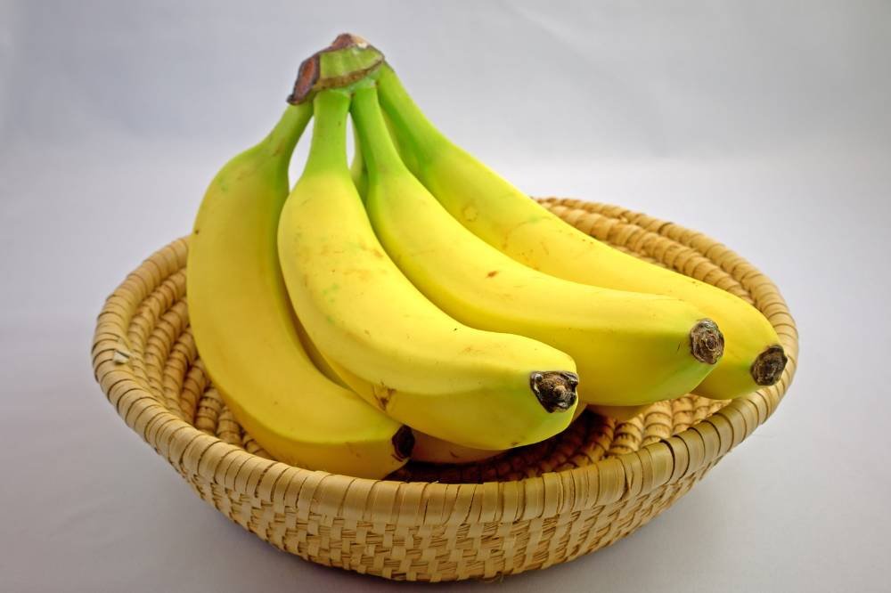 Benefits of bananas