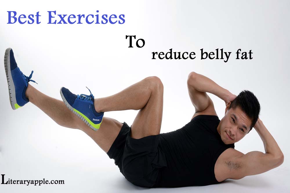 best exercises to reduce belly fat