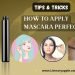 How to Apply Mascara Perfectly?