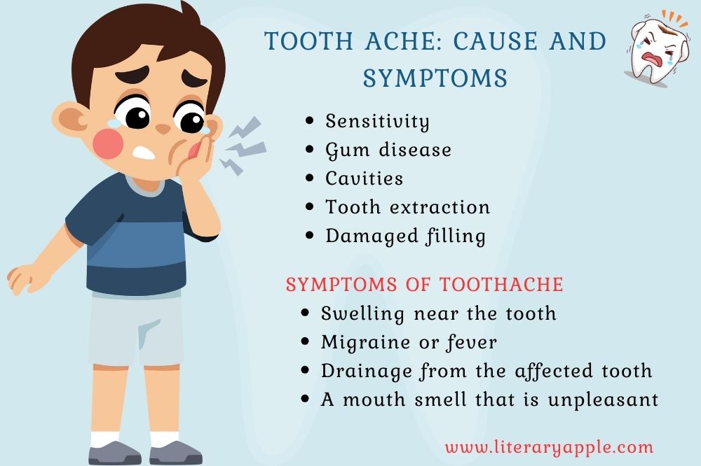 Tooth Ache_ Cause and Symptoms