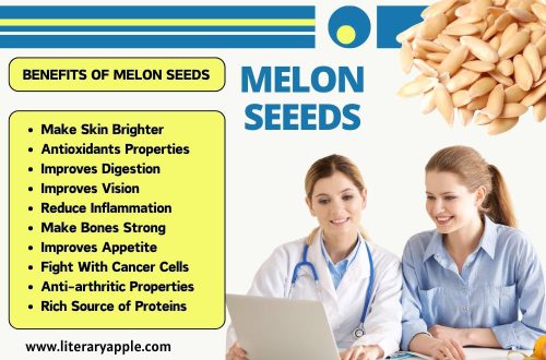 10 Benefits of melon seeds