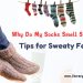 Why Do My Socks Smell So Bad