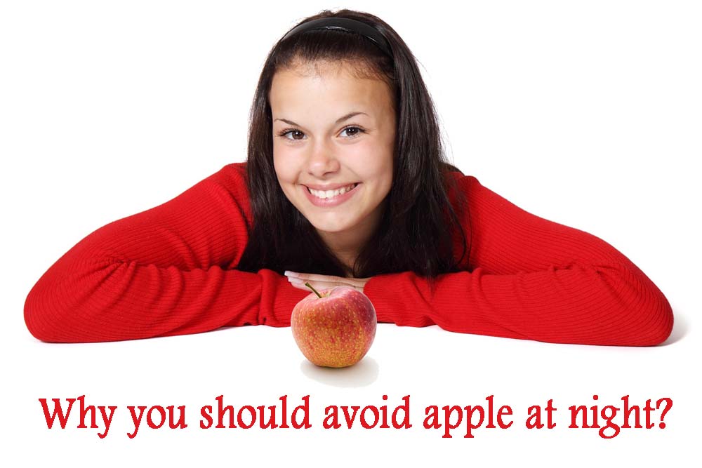 Can A Diabetic Eat An Apple Before Bed