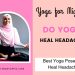 yoga for migraine