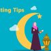 Fasting Tips