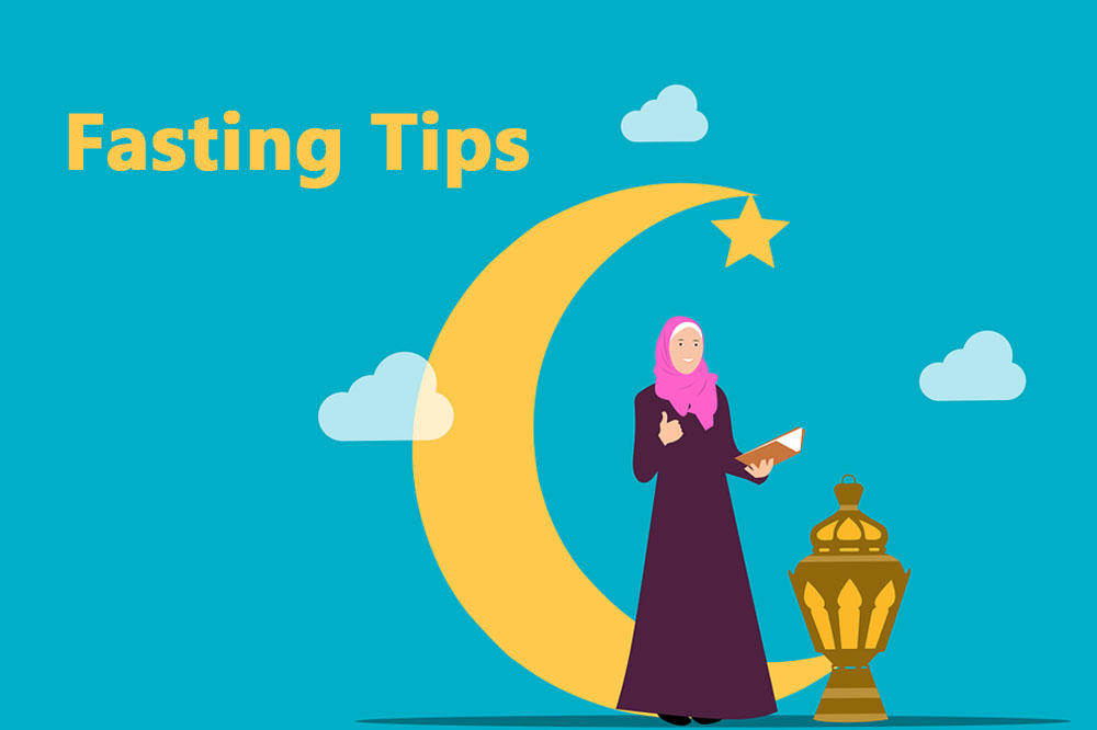 Fasting Tips