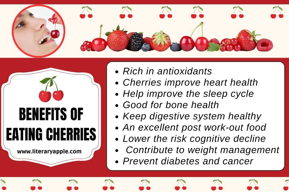 Health Benefits of Cherries