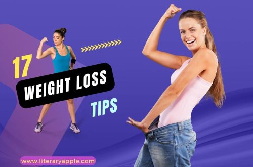 17 successful weight loss tips