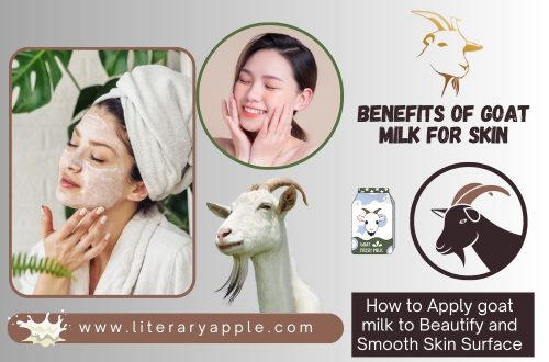 Benefits of Goat Milk for Skin