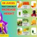 Juices That Can Help Increase Height