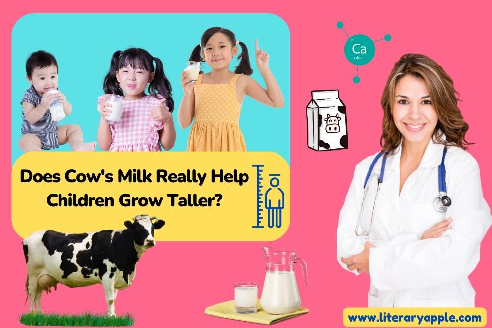 In this article, we will explore the scientific evidence behind this popular belief and answer the question: Does cow's milk help children grow taller?