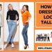 How to Dress to Look Taller