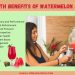 Health Benefits of Watermelon Juice