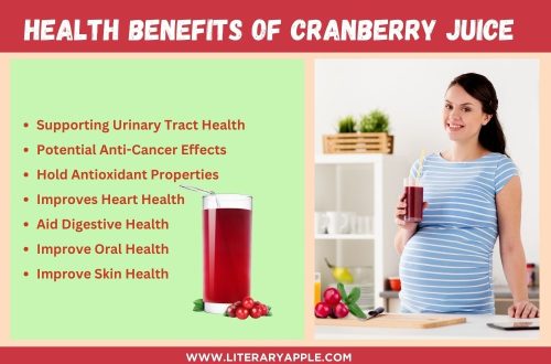 health Benefits of Cranberry Juice