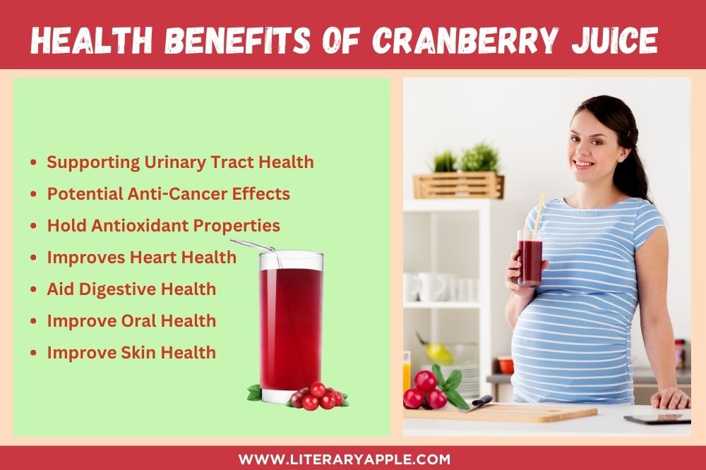 health Benefits of Cranberry Juice