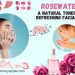 Rosewater as a Natural Toner and Refreshing Facial Mist