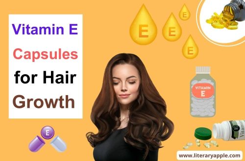 Vitamin E for Hair