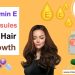 Vitamin E for Hair