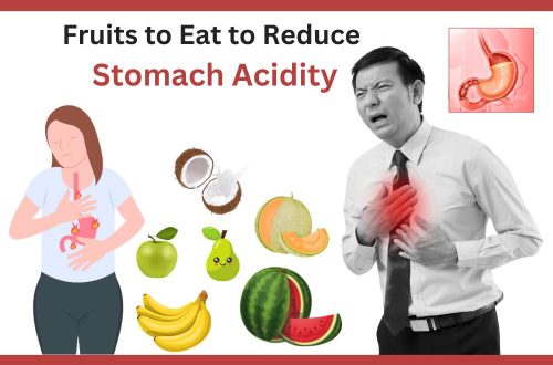 Fruits to Eat to Reduce Stomach Acidity