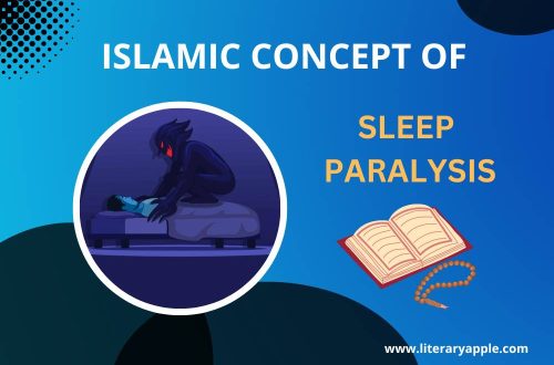 Islamic Concept of Sleep Paralysis