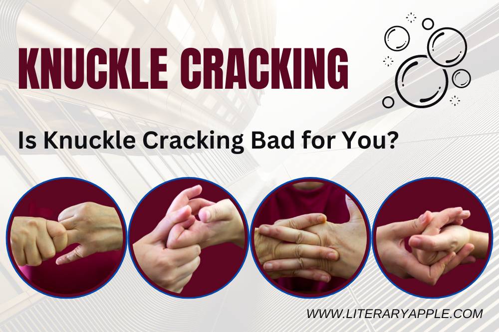 Knuckle Cracking