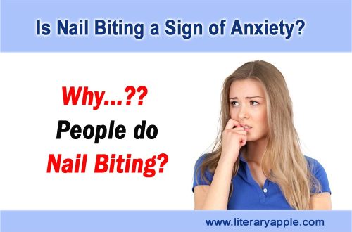 Is Nail Biting a Sign of Anxiety? | Exploring Onychophagia