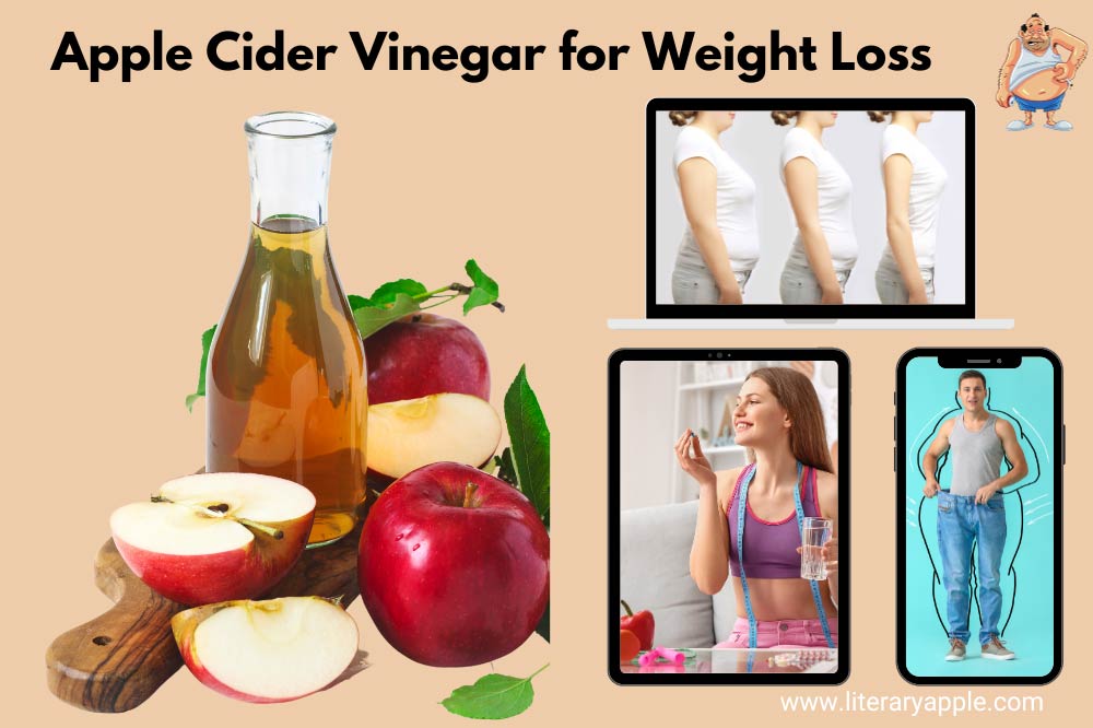 Apple-Cider-Vinegar-for-Weight loss