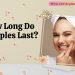 how-long-do-pimples-last