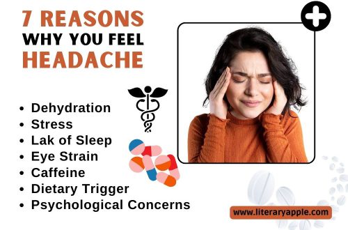 Headache reasons