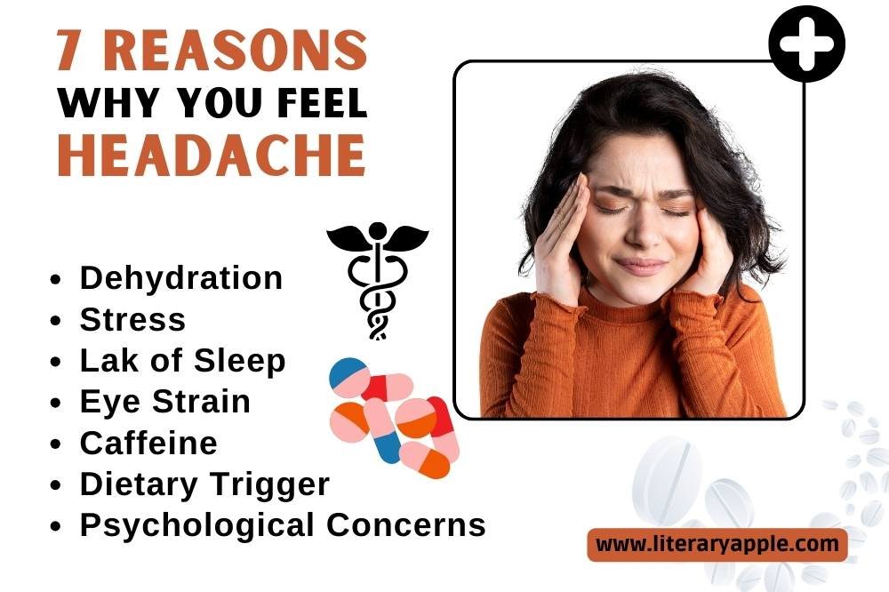 Headache reasons