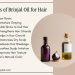 Benefits of Brinjal Oil for Hair