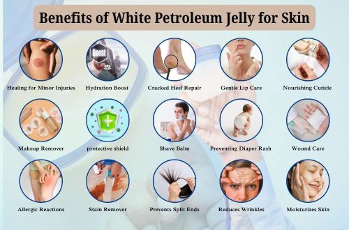 Amazing Benefits of Petroleum Jelly for Skin