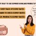 Is It Okay to Use Expired Skincare Products