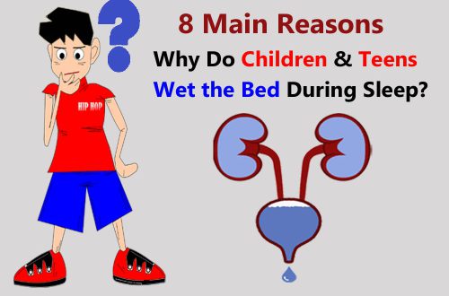 bedwetting