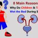 bedwetting