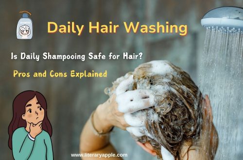 Is Daily Shampooing Safe for Hair