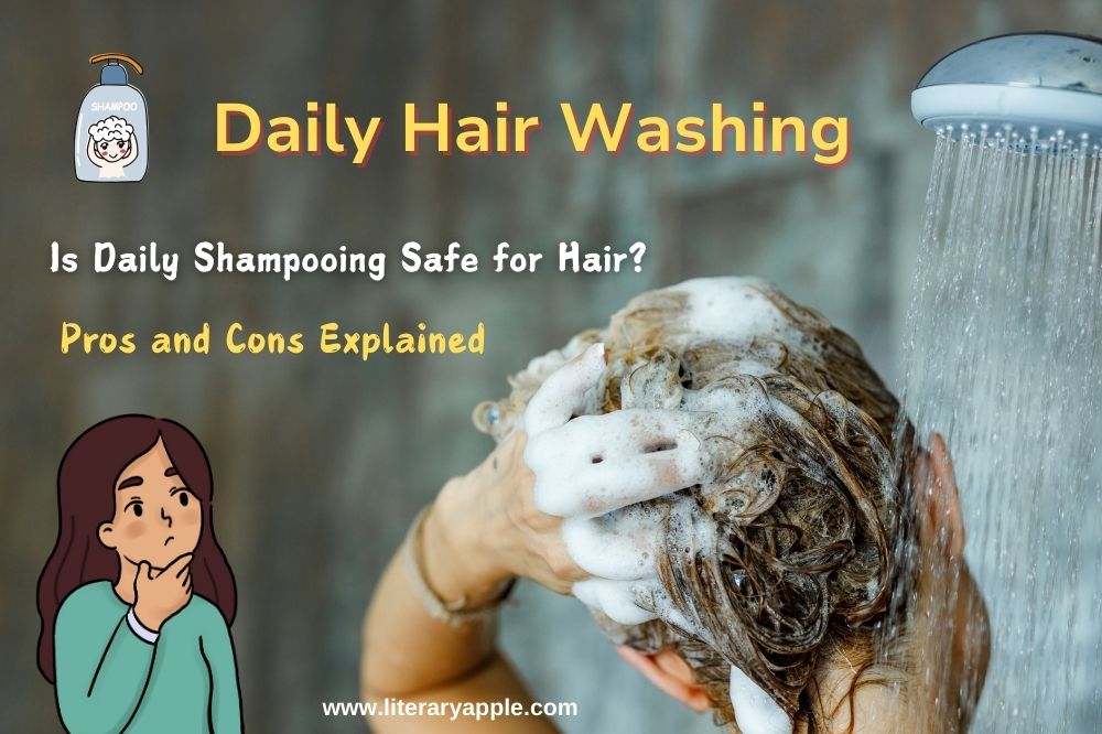 Is Daily Shampooing Safe for Hair