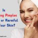 Is Popping Pimples Safe or Harmful to Your Skin